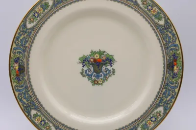 Lenox Autumn China 42-Piece Plate Set