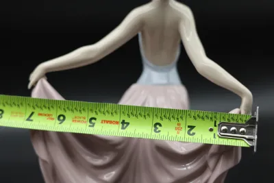 Lladró “Dancer” Porcelain Figurine