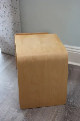 Eric Pfeiffer for Offi Mag Side Table