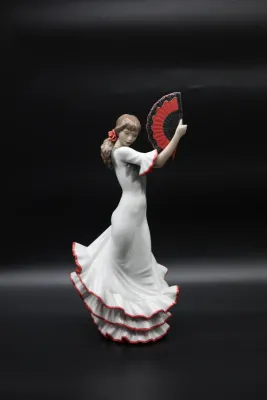 Lladró “Passion and Soul” 60th Anniversary Flamenco Dancer