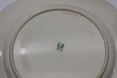 Lenox Fountain Porcelain Dinner Plates