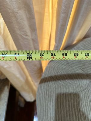 Kisabeth Furniture Custom Tufted Loveseat