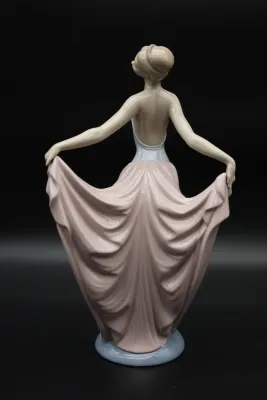 Lladró “Dancer” Porcelain Figurine