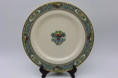 Lenox Autumn China 42-Piece Plate Set