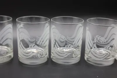 Mignon Faget Crawfish Rocks Glasses