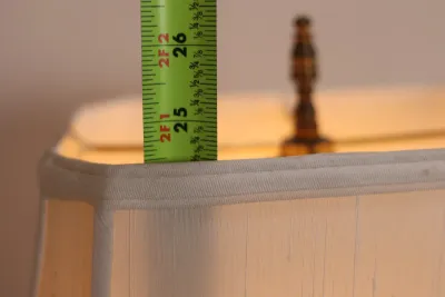 Ornate Traditional Table Lamp