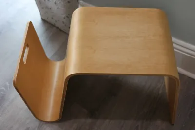 Eric Pfeiffer for Offi Mag Side Table