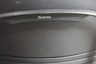 Steelcase Ergonomic Adjustable Office Chair