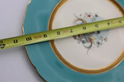 Lenox Fountain Porcelain Dinner Plates