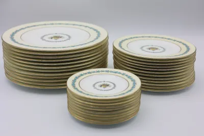 Wedgwood Appledore China Dinnerware Set