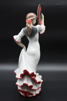 Lladró “Passion and Soul” 60th Anniversary Flamenco Dancer
