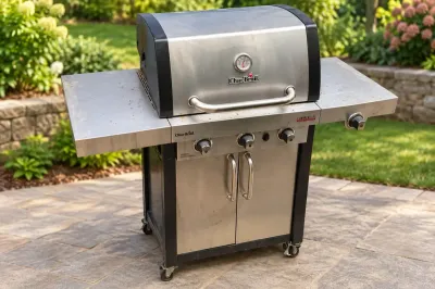 CHAR-BROIL BBQ GRILL