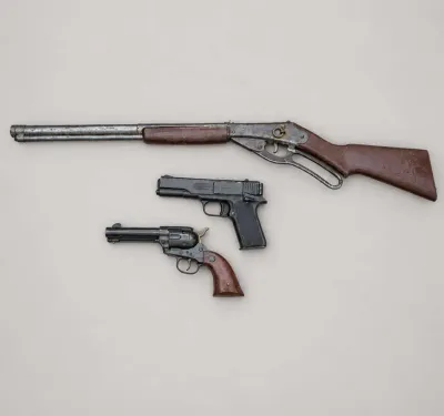 BB GUNS - LOT OF THREE