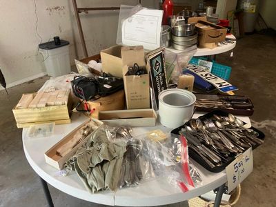 Estate sale photo