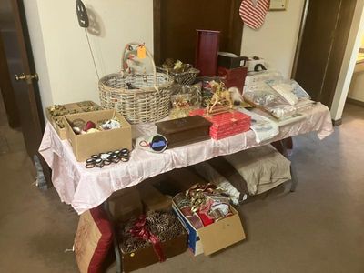 Estate sale photo