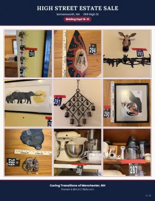 Estate sale photo