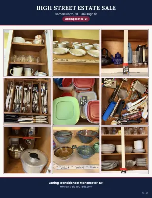 Estate sale photo