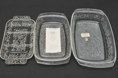 PRINCESS HOUSE FANTASIA OVENWARE AND SERVING TRAY