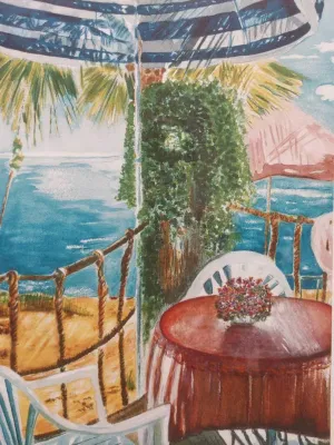 COASTAL PRINT