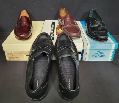 MEN'S DRESSY SHOES 