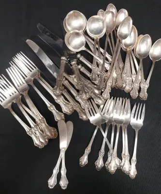 STERLING SILVER LOT