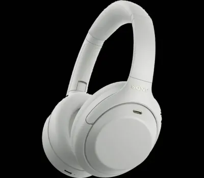 SONY WH-1000XM4 WIRELESS NOISE-CANCELING STEREO HEADSET 