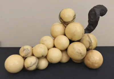 MCM ITALIAN STONE GRAPE CLUSTER