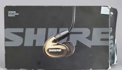 SE846 SOUND ISOLATING EARPHONES