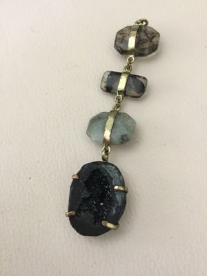 Beautiful stone pendant