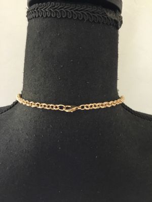 Beautiful, gold tone, starfish, Seaside statement, necklace