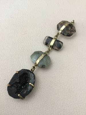 Beautiful stone pendant