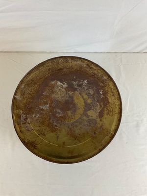 Vintage Keebler Biscuits Metal Tin - Keebler Weyl Baking Co.