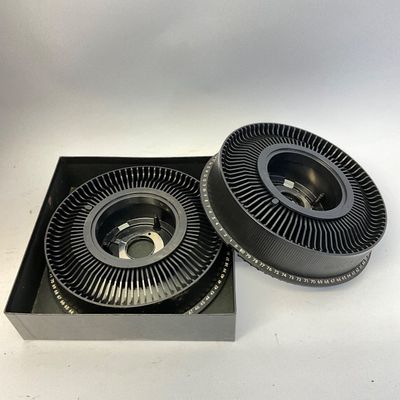 Vintage Kodak Carousel 4400 Slide Projector with Rotary Trays