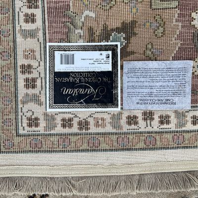 Karastan The Original Collection 'Allegro' Wool Area Rug 8'8" x 10'6"