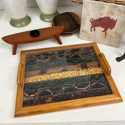3622 18-Piece Rustic Farmhouse & Garden Décor Lot