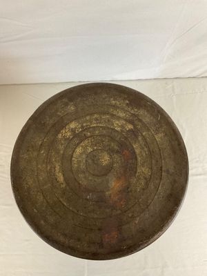 Vintage Merchants Coffee Co. 25 lb Roasted Coffee Tin