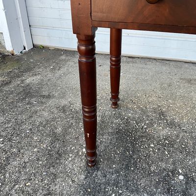 3699 Antique Country Victorian American Secretary Desk