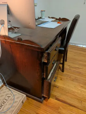 Estate sale photo