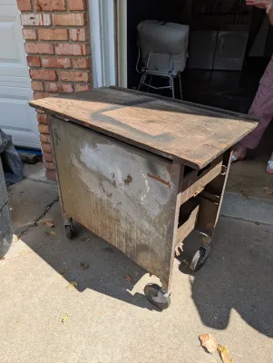 Estate sale photo
