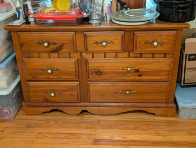 Estate sale photo