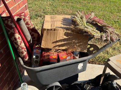 Lot 27: Patio Furniture & More