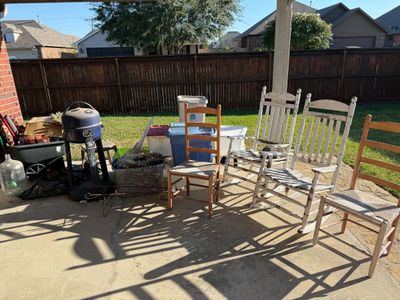 Lot 27: Patio Furniture & More