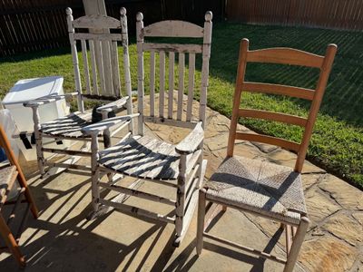 Lot 27: Patio Furniture & More