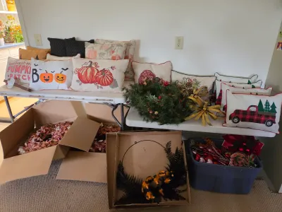 Estate sale photo