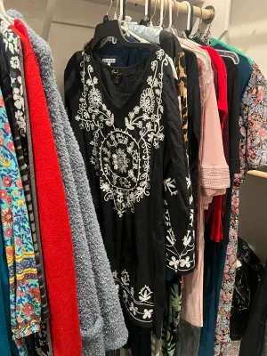 Women's clothing.