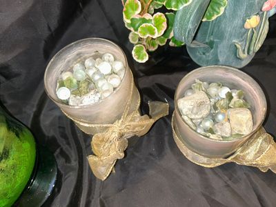 HOME DECOR PIECES