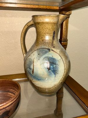 ARTISAN STUDIO POTTERY COLLECTION