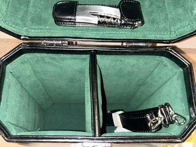 LEGACY WINE CASE, VTG BI COR BATTERY OPERATED MIXER AND MORE