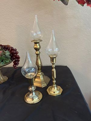 MAROON AND BRASS HOME DECOR
