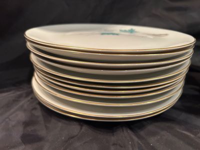 ROYAL JACKSON, BRYN MAWR SET OF DISHES